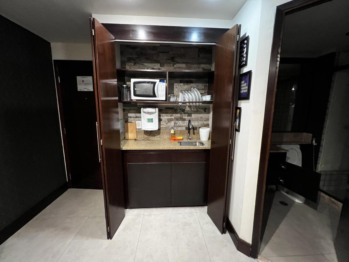 Ferienwohnung Flat - Al Santos - Prox Av Paulista São Paulo Exterior foto