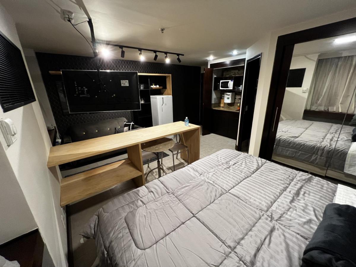 Ferienwohnung Flat - Al Santos - Prox Av Paulista São Paulo Exterior foto