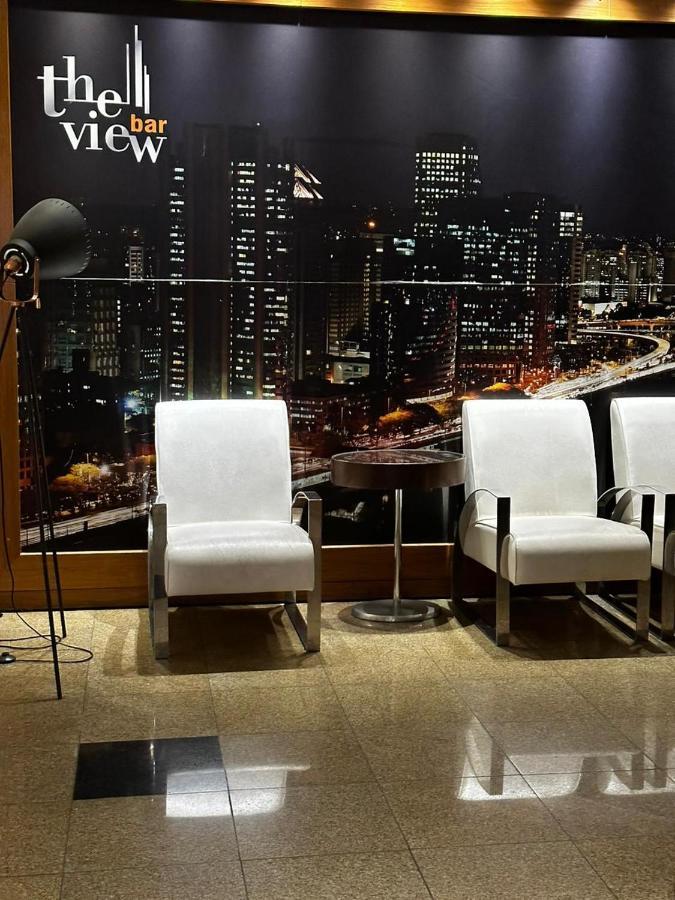 Ferienwohnung Flat - Al Santos - Prox Av Paulista São Paulo Exterior foto